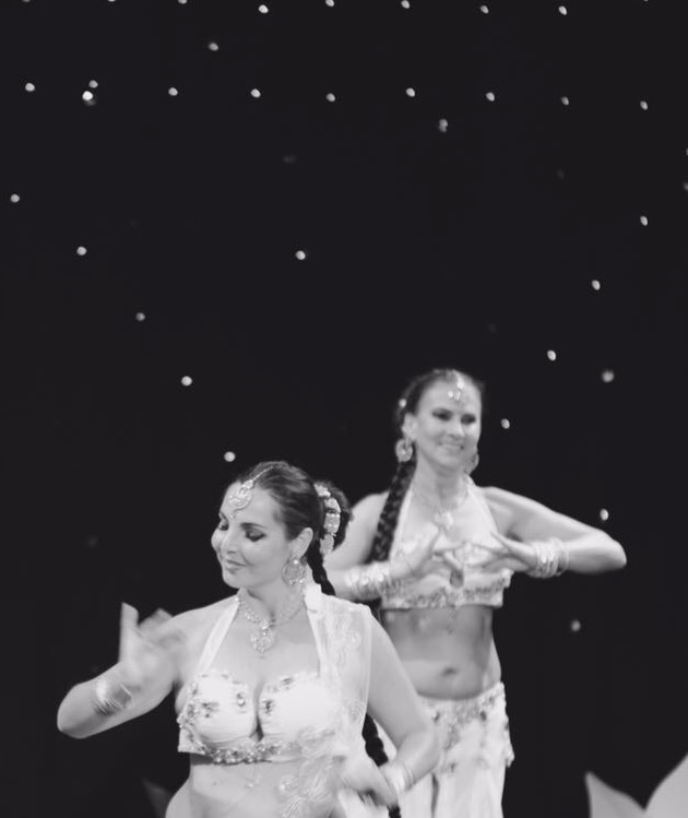 Feminine Dance Flow