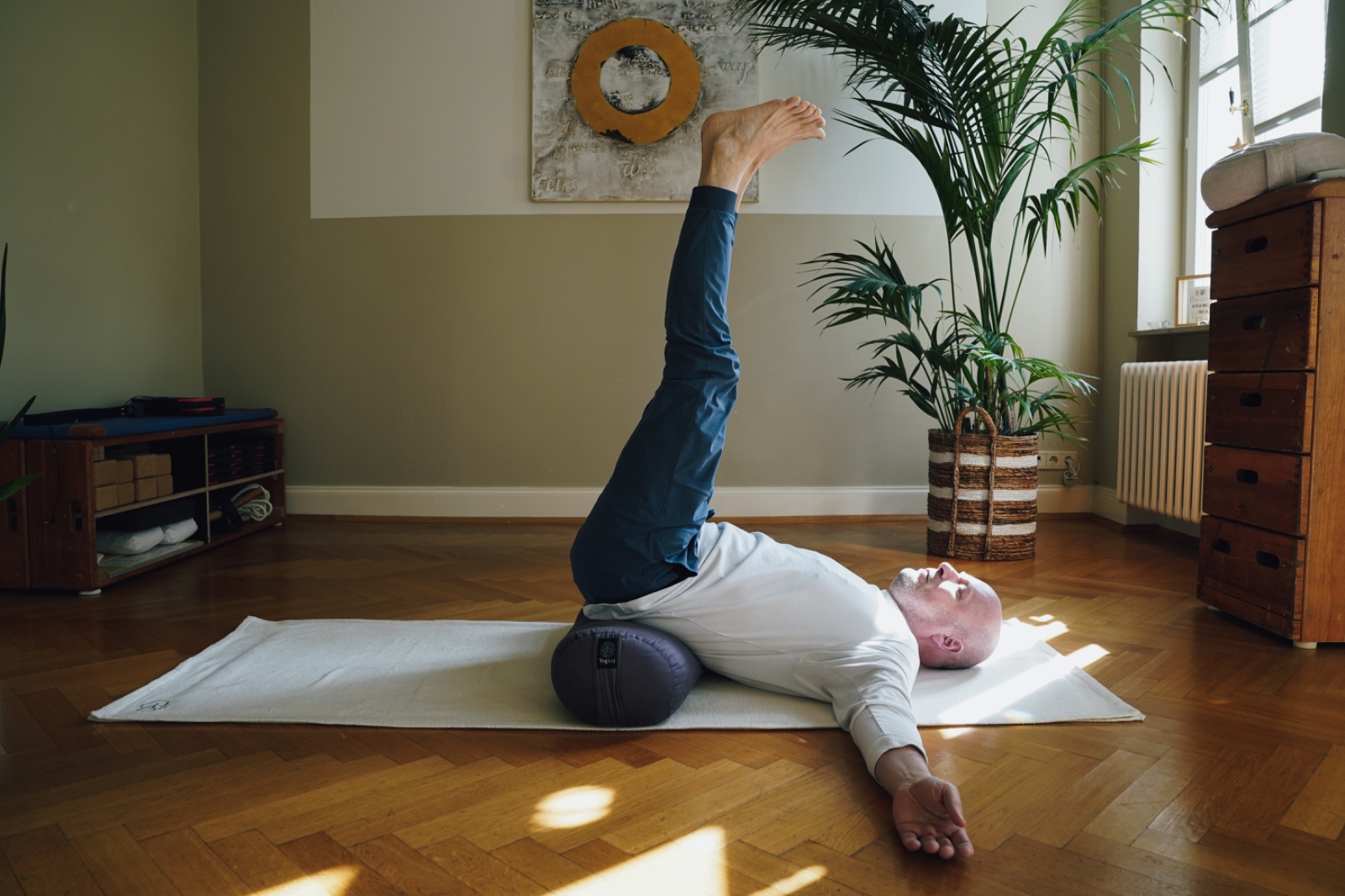 Schnuppertermine für Yin Yoga Kurs am Donnerstag