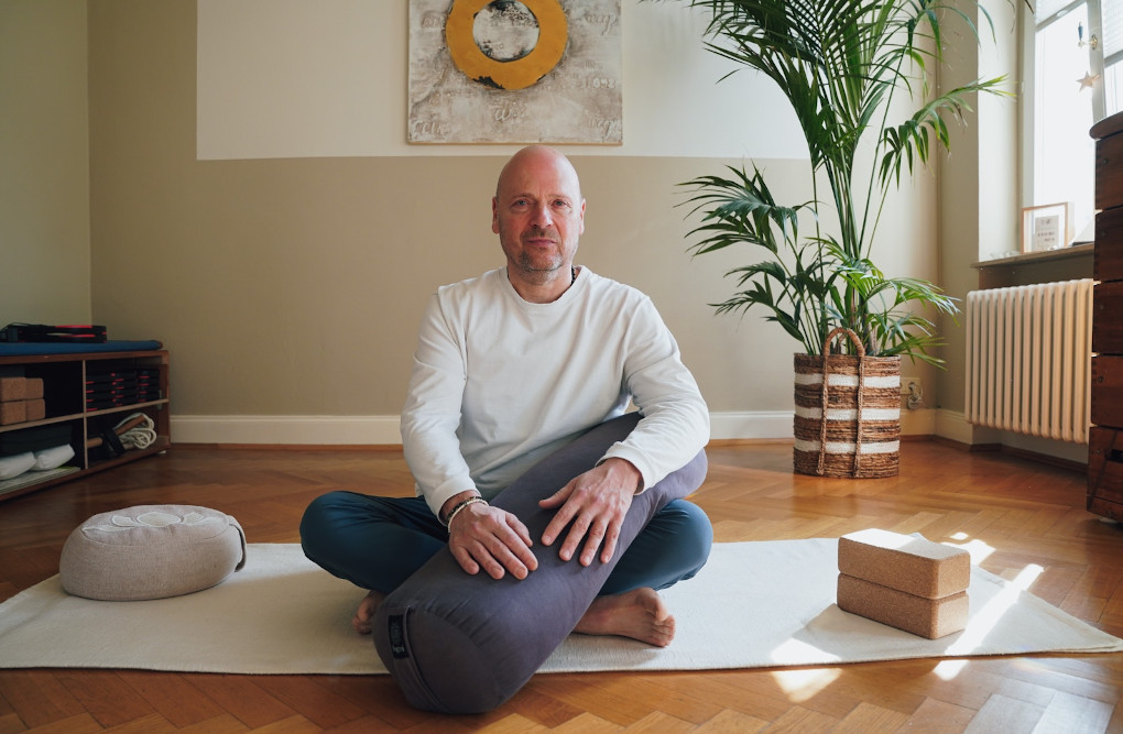 Therapeutisches Yoga Bonn