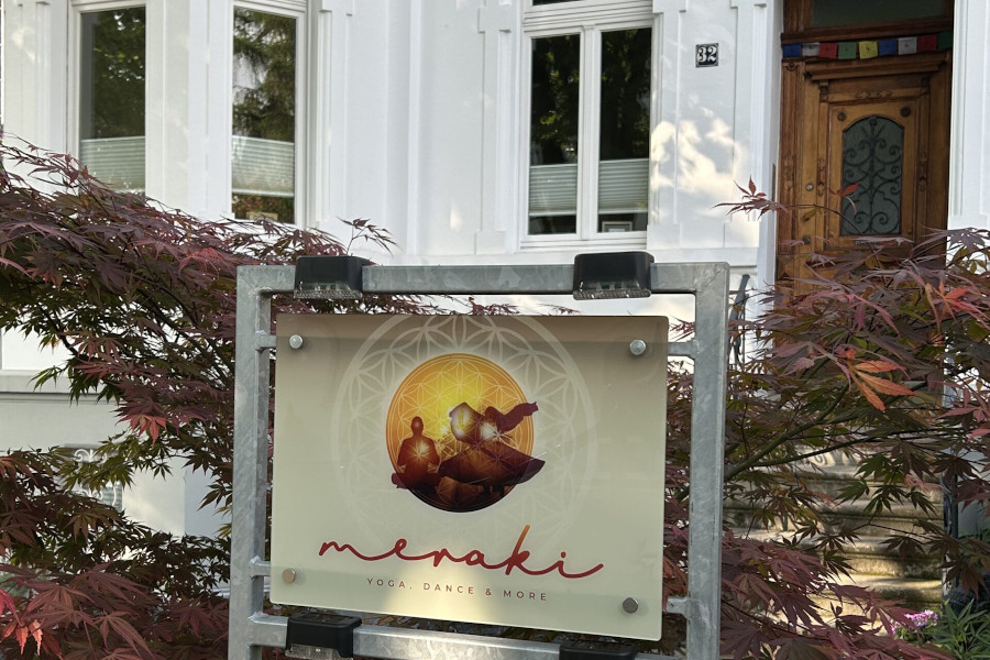 Meraki Eingang
