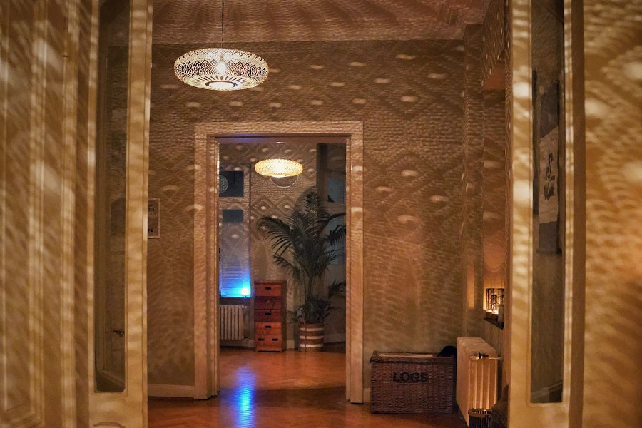 Meraki Innenraum