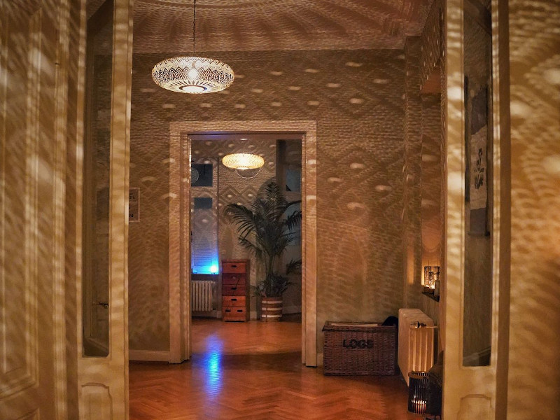 Day Retreat Innere Harmonie: Yoga, Whirling & Klangbad Workshop