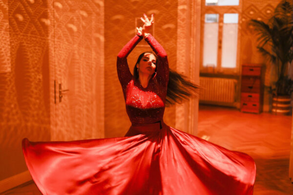 Whirling Dance Kurs