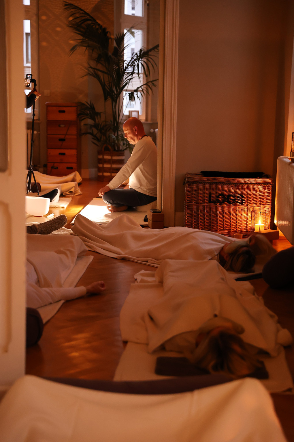 Yoga Nidra Bonn