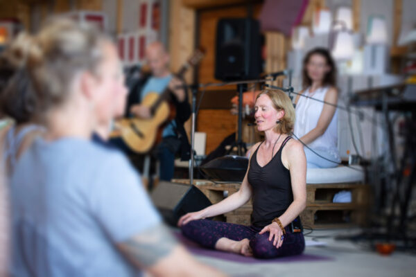 Yogakurs Fiona