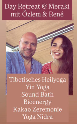 Day Retreat @ Meraki Yin Yoga, Sound Bath
